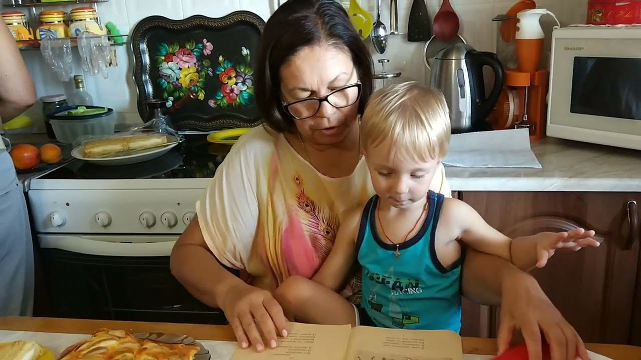 Читаем Мойдодыр