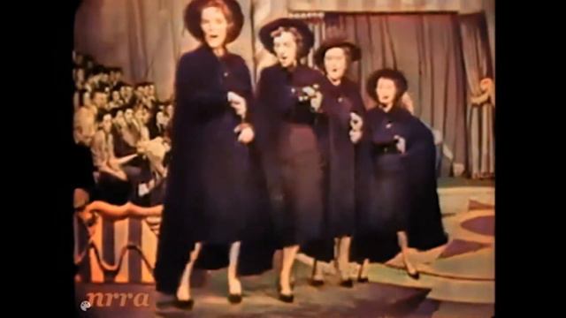 The Chordettes - 