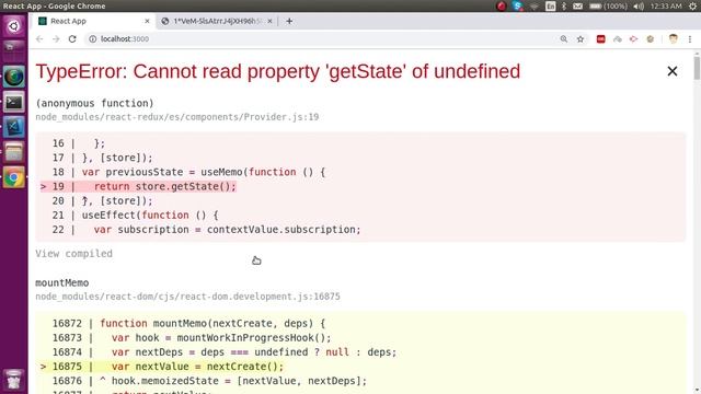 react with redux in Hindi tutorial #2 Implement store смотреть онлайн