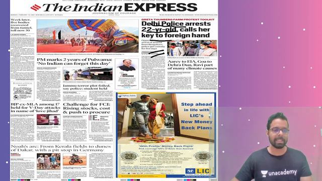 8:00 AM - 15 February 2021 Current Affairs | Daily Current Affairs 2021 by Bhunesh Sir | wifistudy смотреть онлайн