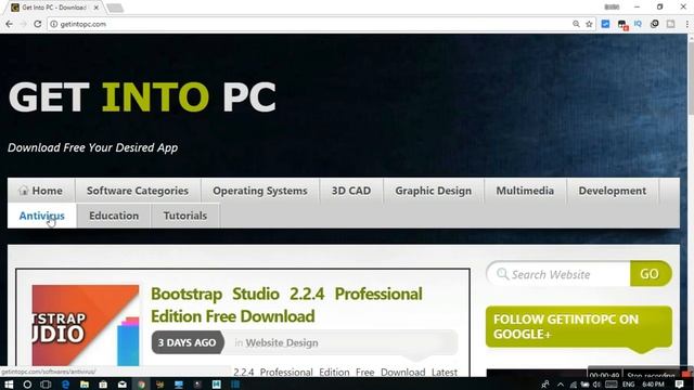 How to crack any software by getintopc.com смотреть онлайн