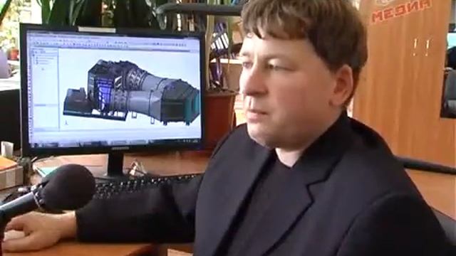 3D моделирование на АМЗ "Вентпром" смотреть онлайн