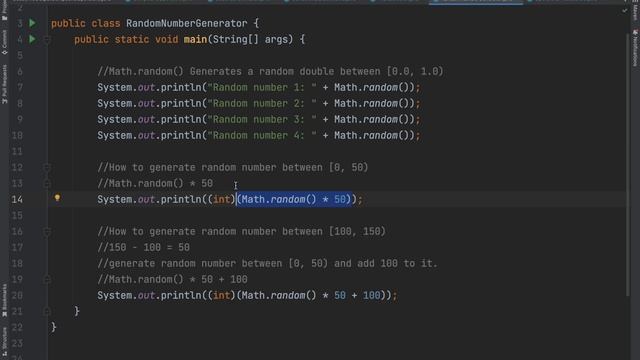 20 Generating random numbers | Core Java | Murari Walake смотреть онлайн