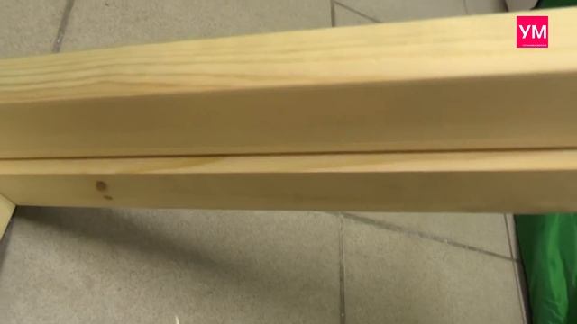 Коробка дверная деревянная, для дверей по толщине стены! ВидеоОбзор! смотреть онлайн