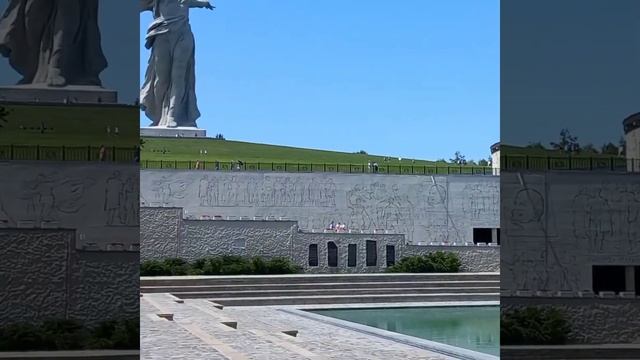 Мамаев Курган-Волгоград смотреть онлайн
