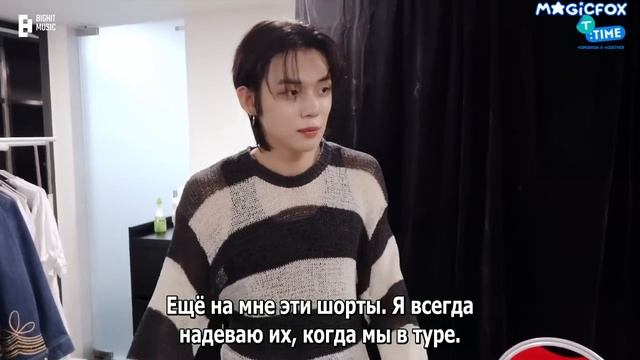 [RUS.SUB] [T:TIME] Набег на Гримёрку! MISSION TIME #ЁНДЖУН в Сингапуре - TXT смотреть онлайн