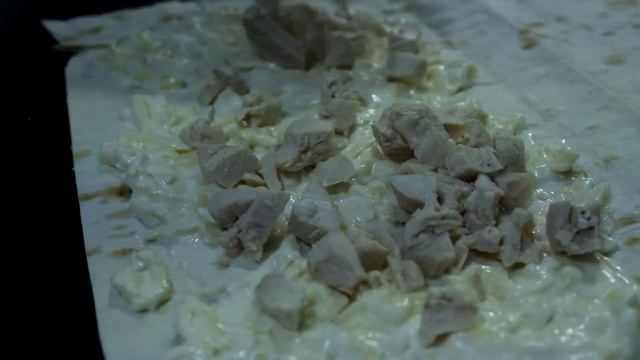 РУЛЕТ ИЗ ЛАВАША \ ШАВЕРМА \ ШАУРМА