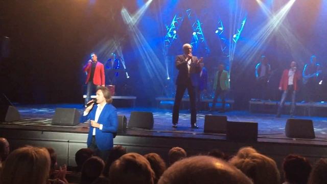 Хор Турецкого в Беэр Шеве, Израиль 1/4/2016 3/5 смотреть онлайн
