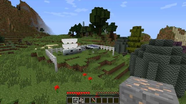 Сборка IndustrialCraft 1.5.2 (Клиент + Сервер) смотреть онлайн