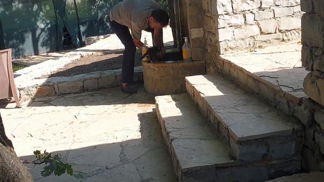 На этом песке можно сварить кофе по-турецки: Сары кум, Сулакский каньон, главрыба (11) 10.07.22 смотреть онлайн