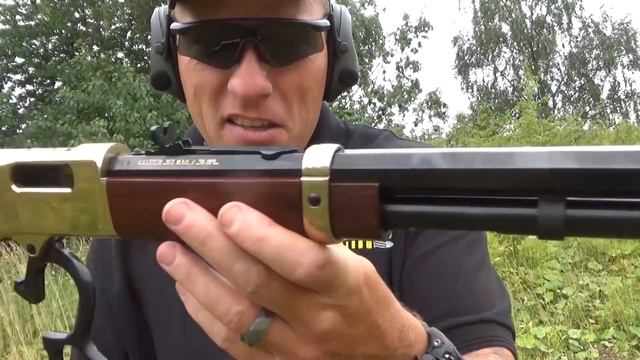 Henry Mare's Leg .357 Mag (RANGE TIME) by RACKNLOAD смотреть онлайн