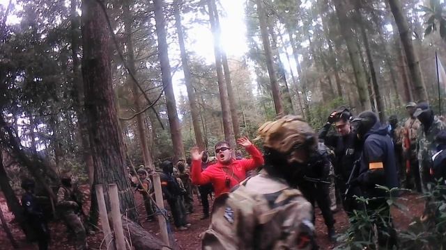 Dogtag Airsoft 02/01/22 game 1 part 1 смотреть онлайн