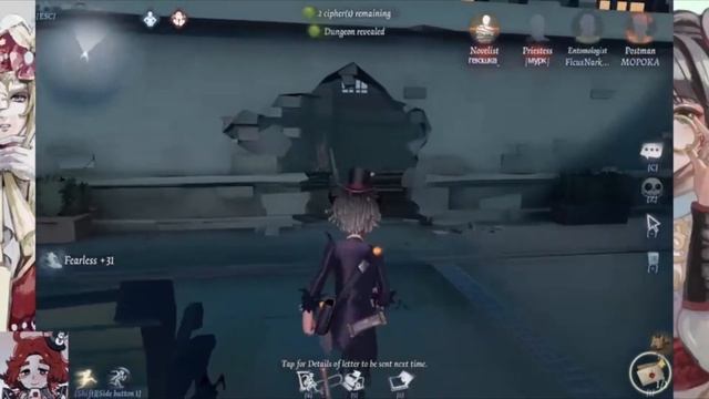 Интересный матч против Бонбона / Кто кого?