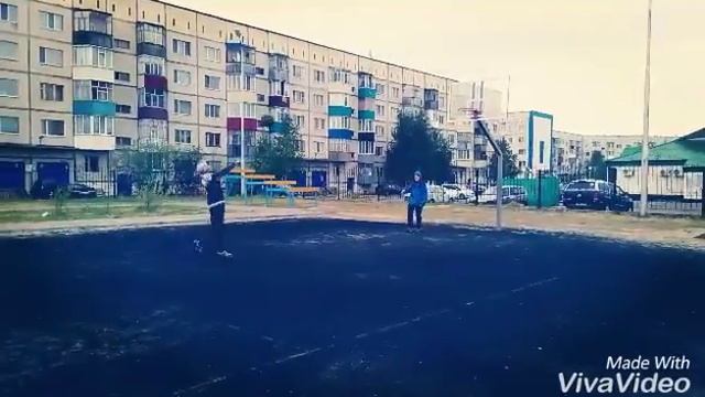 ШОК !! Удачный бросок мяч в кольцо Баскетбольный #6 смотреть онлайн