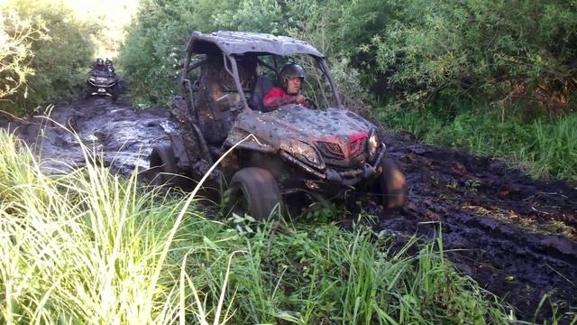 Off-road - 58 Нарезки с телефонов 7ч. (Квадроциклы Cfmoto CF-800, Suzuki, BRP-Bombardier) смотреть онлайн