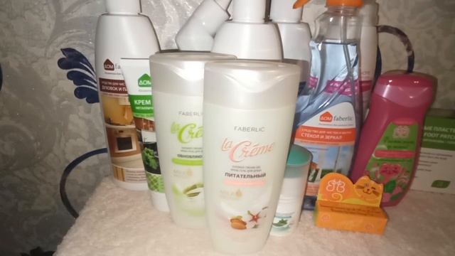 И СНОВО РАСПАКОВОЧКА ЗАКАЗА ФАБЕРЛИК. смотреть онлайн