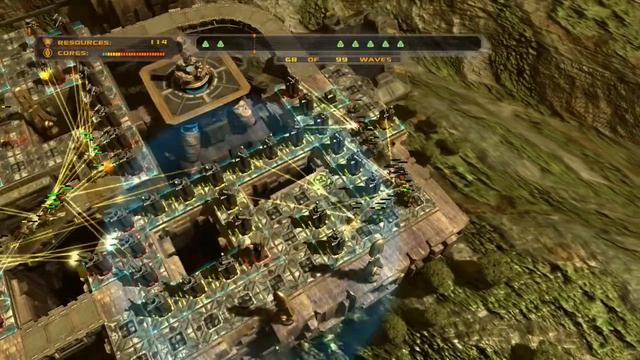 Defense Grid: The Awakening Siege Breaker Achievement смотреть онлайн