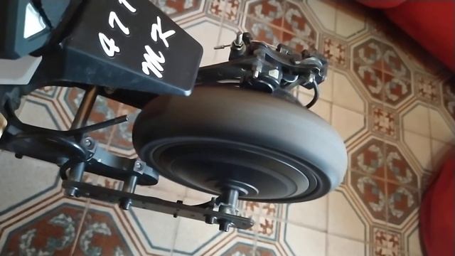 xiaomi 1 s doppio motore! 70 kilometri di autonomia con frecce omologate italia ?? смотреть онлайн