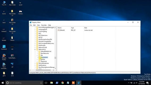 Rename network in Windows 10 How to do tutorial смотреть онлайн