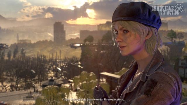 Просьбы Софи ☣ Dying Light 2 Stay Human Прохождение игры #11 смотреть онлайн