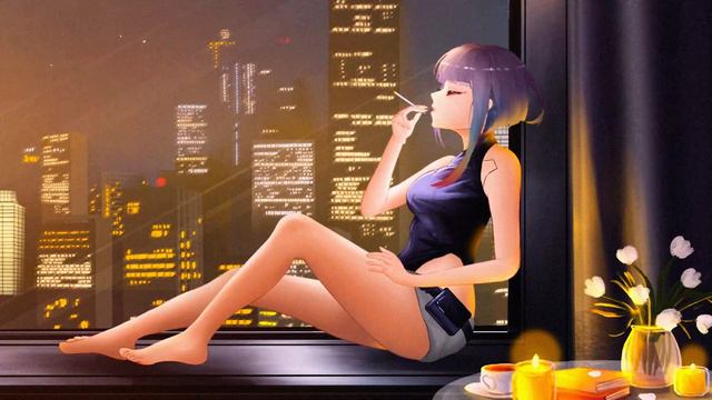 New Year Lofi 2023 With Lucy Cyberpunk🎉 Best Of Lofi Hip Hop 2023 ✨ Chill Lofi Music