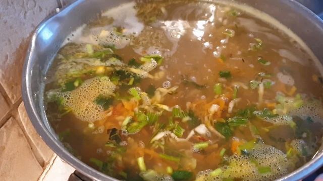 Семейные влоги.День со мной.Варю суп из языка.Рецепт самых тонких ажурных блинчиков. Карантин.Уборк смотреть онлайн