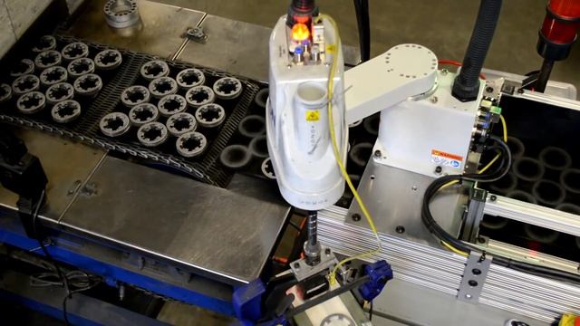 Powder Metal Manufacturing at Vision Quality Components, Inc. смотреть онлайн