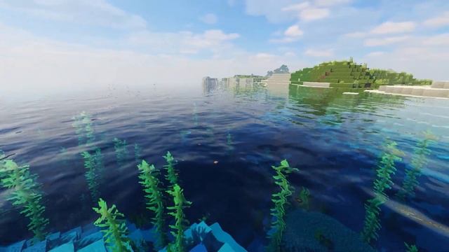 Топ 5 шейдеров на Minecraft для слабых и средних ПК ▶ Шейдеры для Minecraft 2020 году! смотреть онлайн