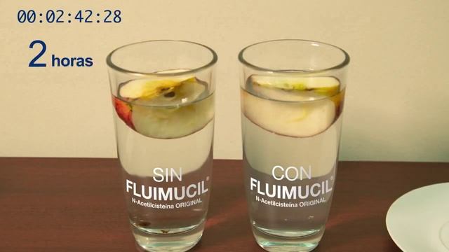 Experimento Antioxidante FLUIMUCIL смотреть онлайн