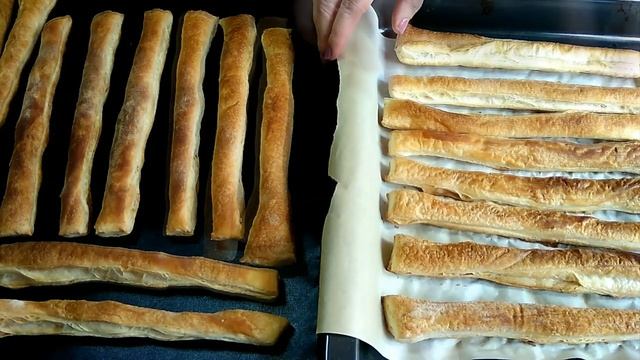 30 минут и готово!Простой и быстрый торт из готового слоёного теста. Наполеон.30 minutes. Napoleon. смотреть онлайн