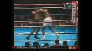 Бои без правил старая версия Тайсон-Даглас (1990)👍