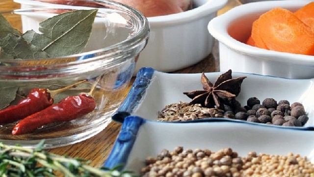 Сборник рецептов