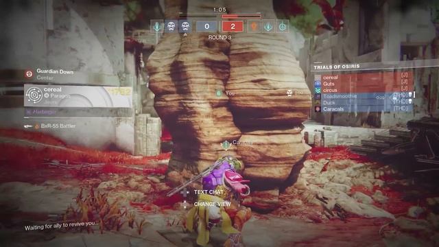 Trials Of Osiris But Every Game Our Weapons Randomize... | Destiny 2 Season of Defiance смотреть онлайн