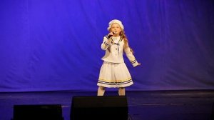«На палубе матросы». Екатерина Грибиниченко