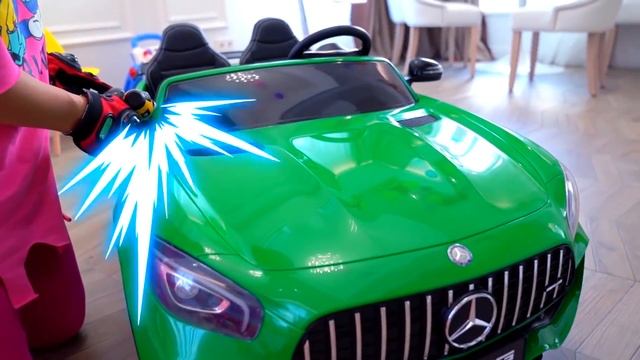 Сеня в Новом Челлендже с Поп Ит смотреть онлайн