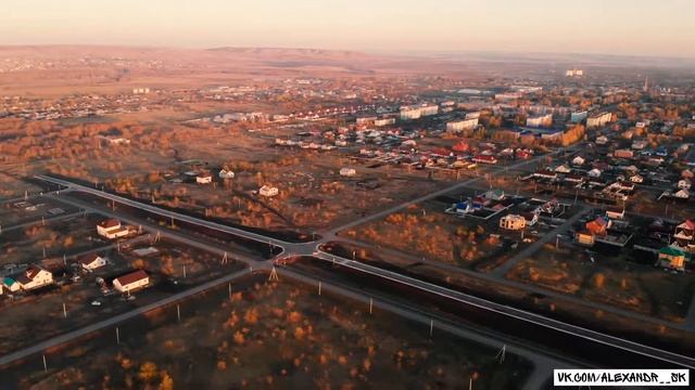 Новая дорога между Сургутом и Суходолом | Самарская область смотреть онлайн