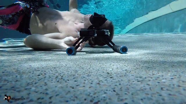 Underwater Sound Comparison - Hero5 Black Vs Hero4 Black - GoPro Tip #552 | MicBergsma