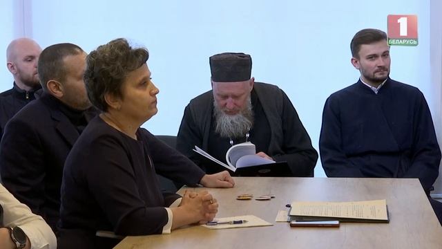 Приход преп. Серафима Саровского в г. Минске смотреть онлайн