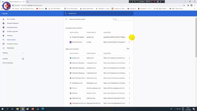 2020 Google Chrome Da Yaho Eklentisi Kalkmıyor Çözümü / Yahoo Yandex Eklentisini Tamamen Kaldırma