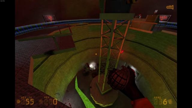 Half Life uplink прохождение полностью смотреть онлайн