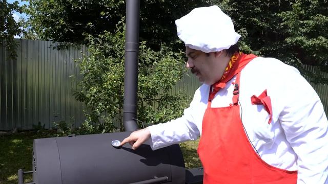 Самый привычный смокер. Везувий КУДЕСНИК 2 с камерой розжига. смотреть онлайн