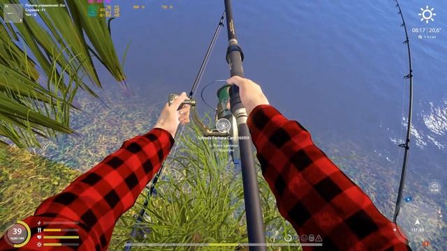 Russian Fishing 4. Белорыбица смотреть онлайн