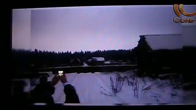 Обвал в Ключиках. Соликамск. (Заседание комиссии) Соль ТВ смотреть онлайн