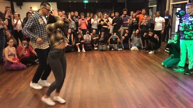 Samy el magico y Carolina Rosa Amsterdam dominican swag 2020 смотреть онлайн