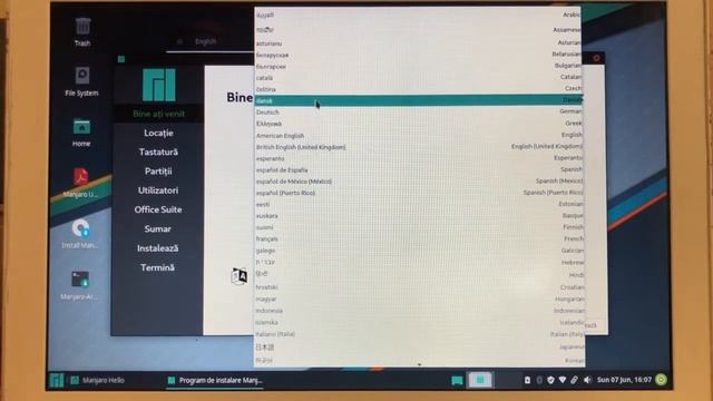 Manjaro Linux Install on MacBook A1342 mid 2010 смотреть онлайн