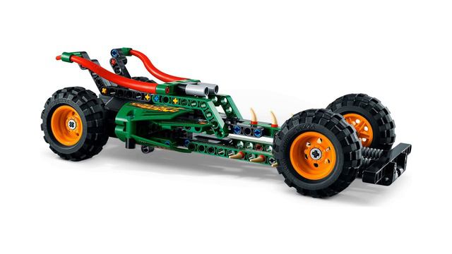 New models Lego TECHNIC 2023. смотреть онлайн