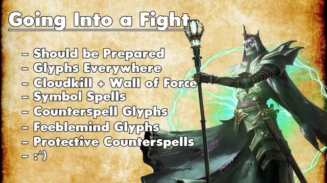A Dungeon Master's Guide: How to Run a Lich Like a Chad смотреть онлайн