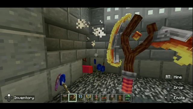WEAPON SERBA RGB – ADVANCE WEAPON RGB – MINECRAFT PE 1.19 смотреть онлайн