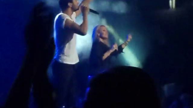 Peggy Zina- Dimos Anastasiadis@ Pili axiou 29/9/2012- ntoueta смотреть онлайн