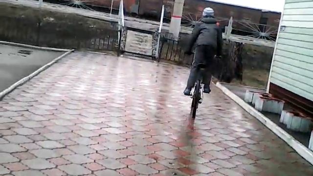 учимся кататься на дыбах смотреть онлайн